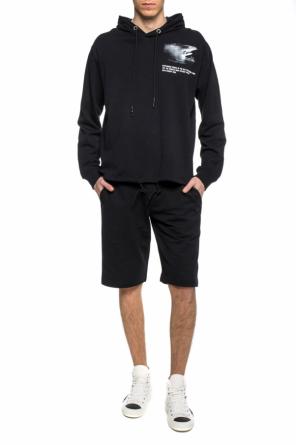 Shorts with a logo, zdjęcie 2 Shorts with a logo od McQ Alexander McQueen